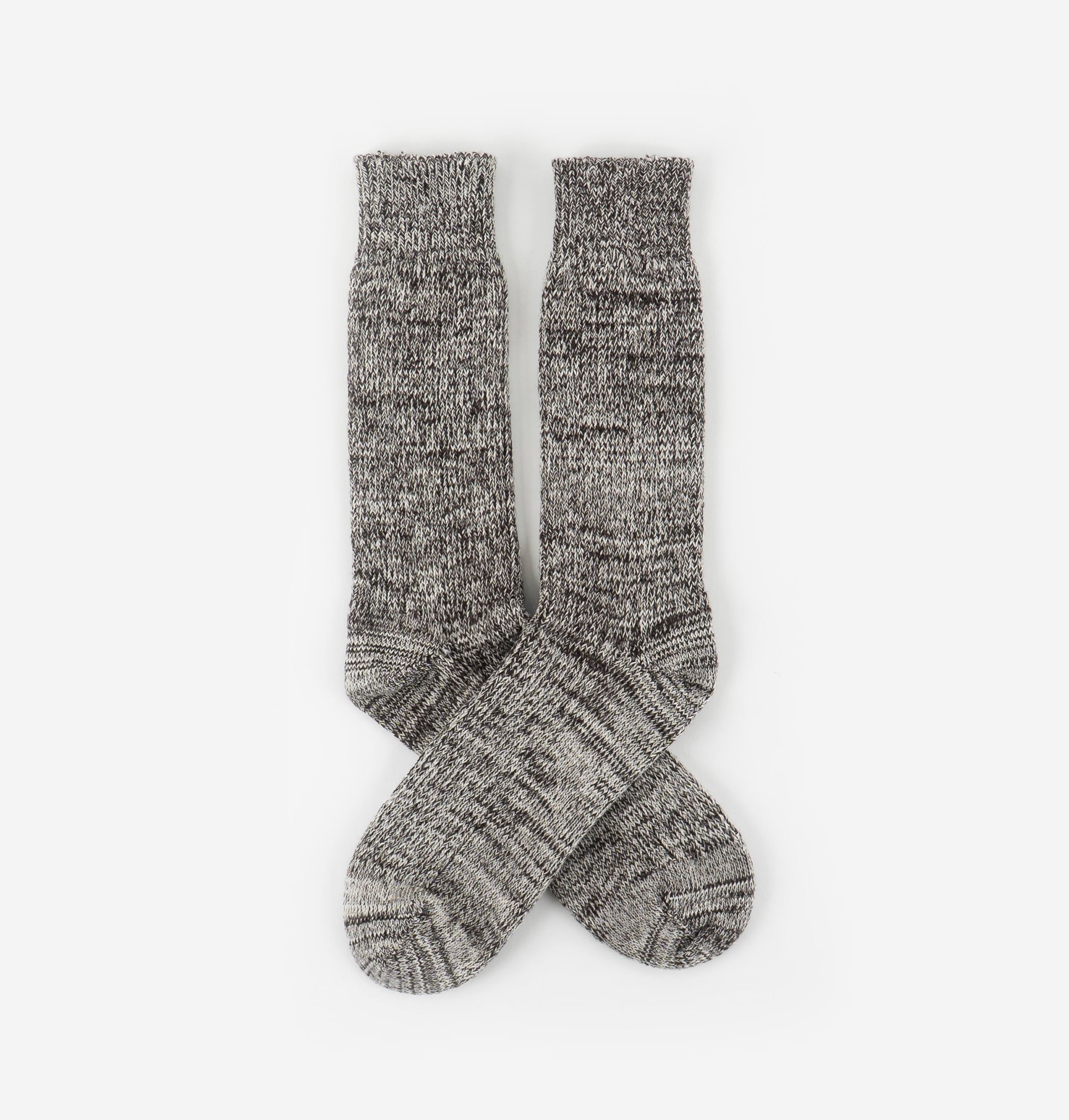 HEATHER COTTON SOCK