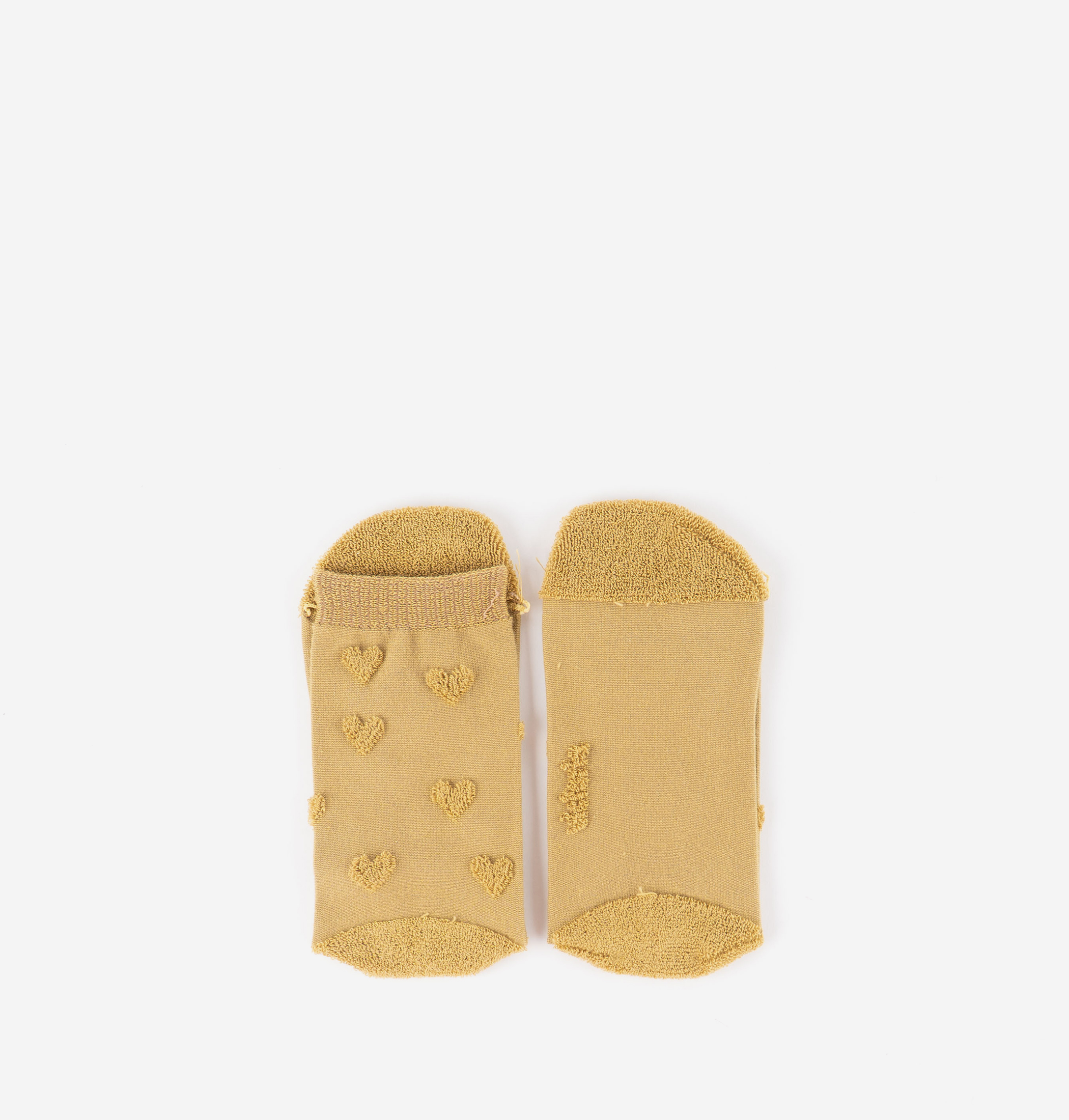 BAREFOOT SOCK HEARTS
