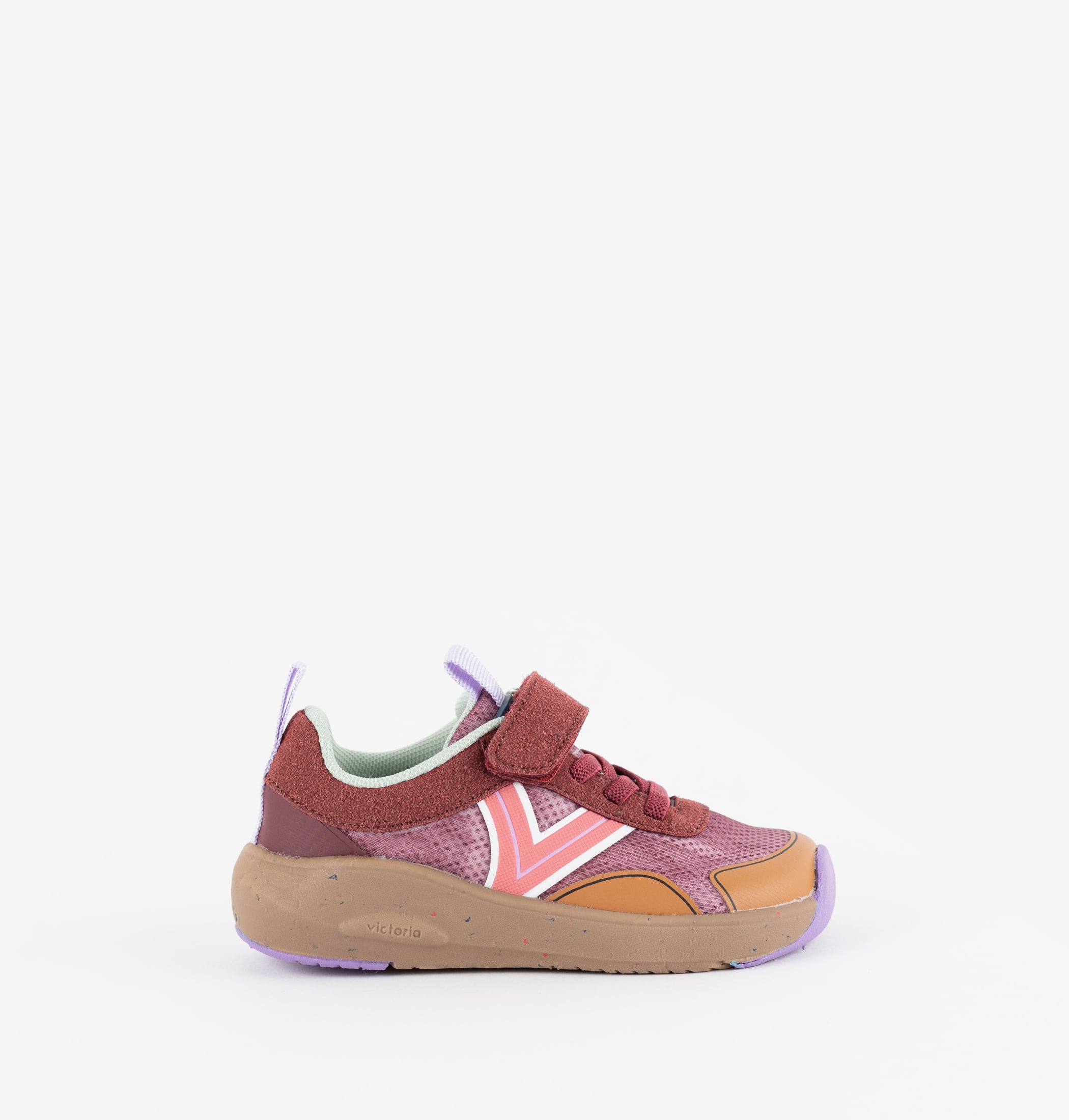 KAI BAREFOOT KLETTVERSCHLUSS MESH & ELASTISCH