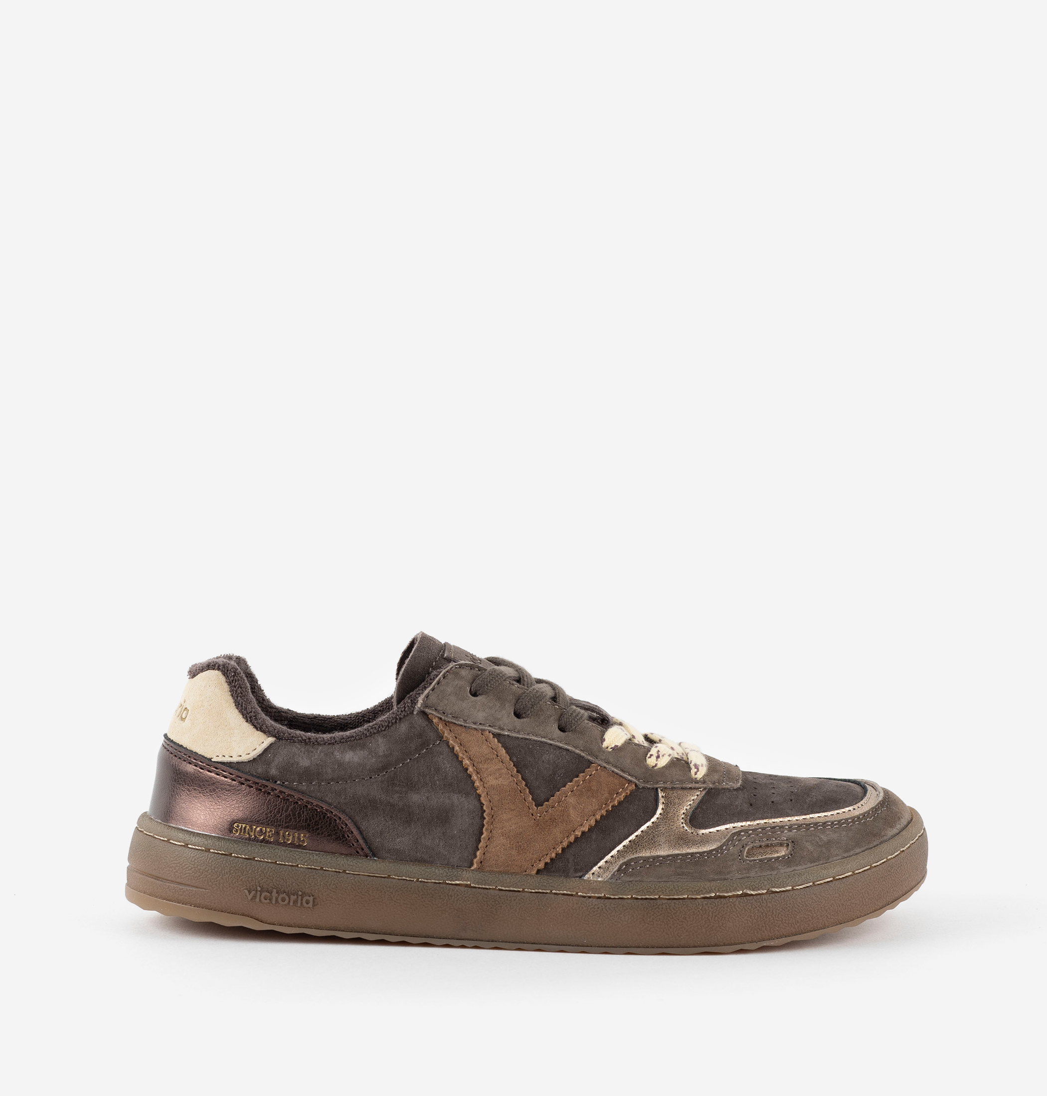 DUNA BAREFOOT SUEDE & METAL