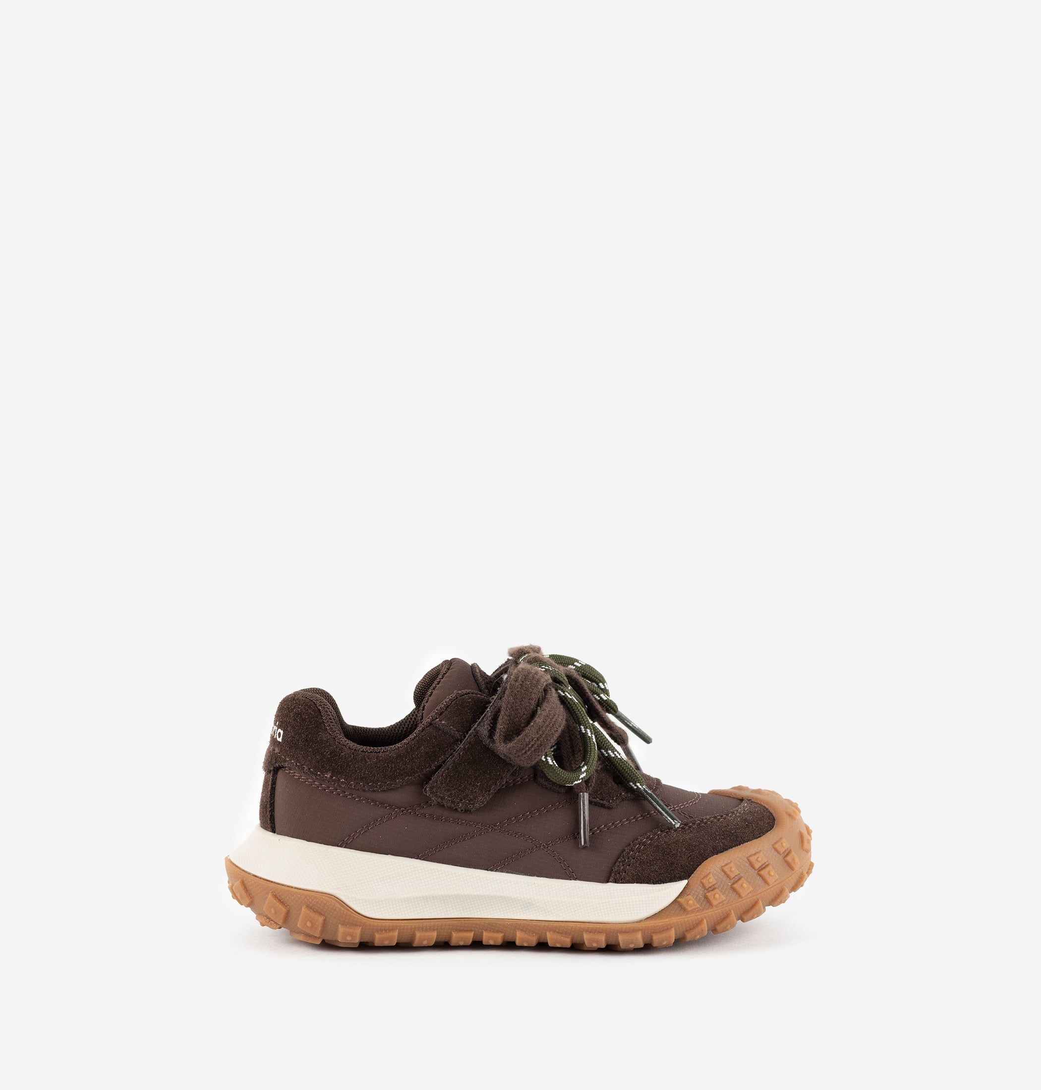 RITMO KLETTVERSCHLUSS NYLON & VELOURSLEDER