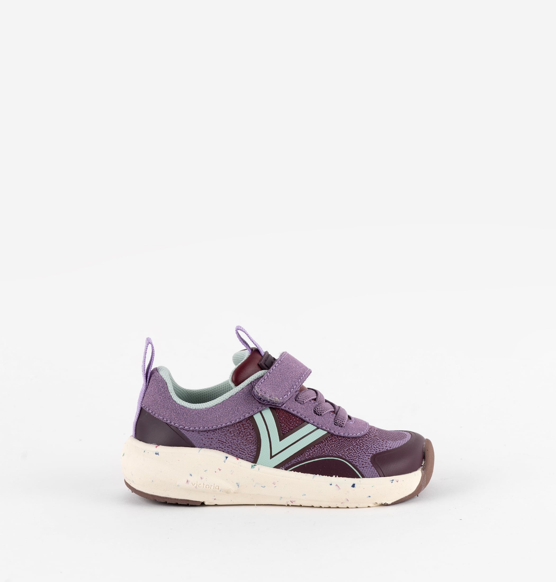KAI BAREFOOT KLETTVERSCHLUSS MESH & ELASTISCH