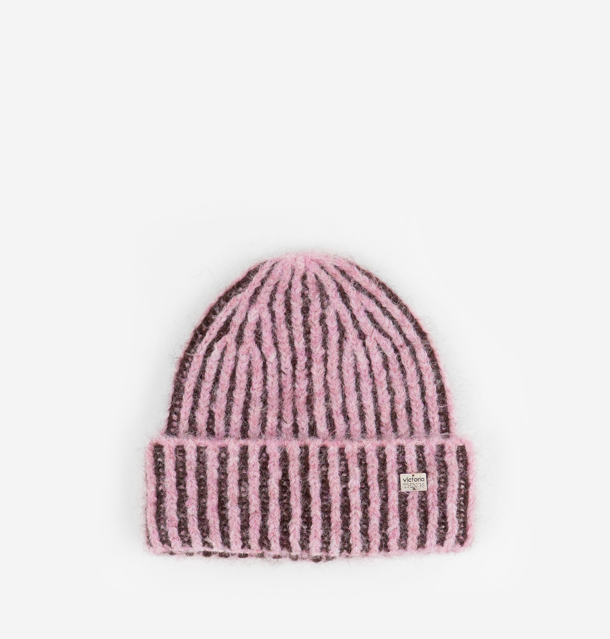 KNITTED BEANIE