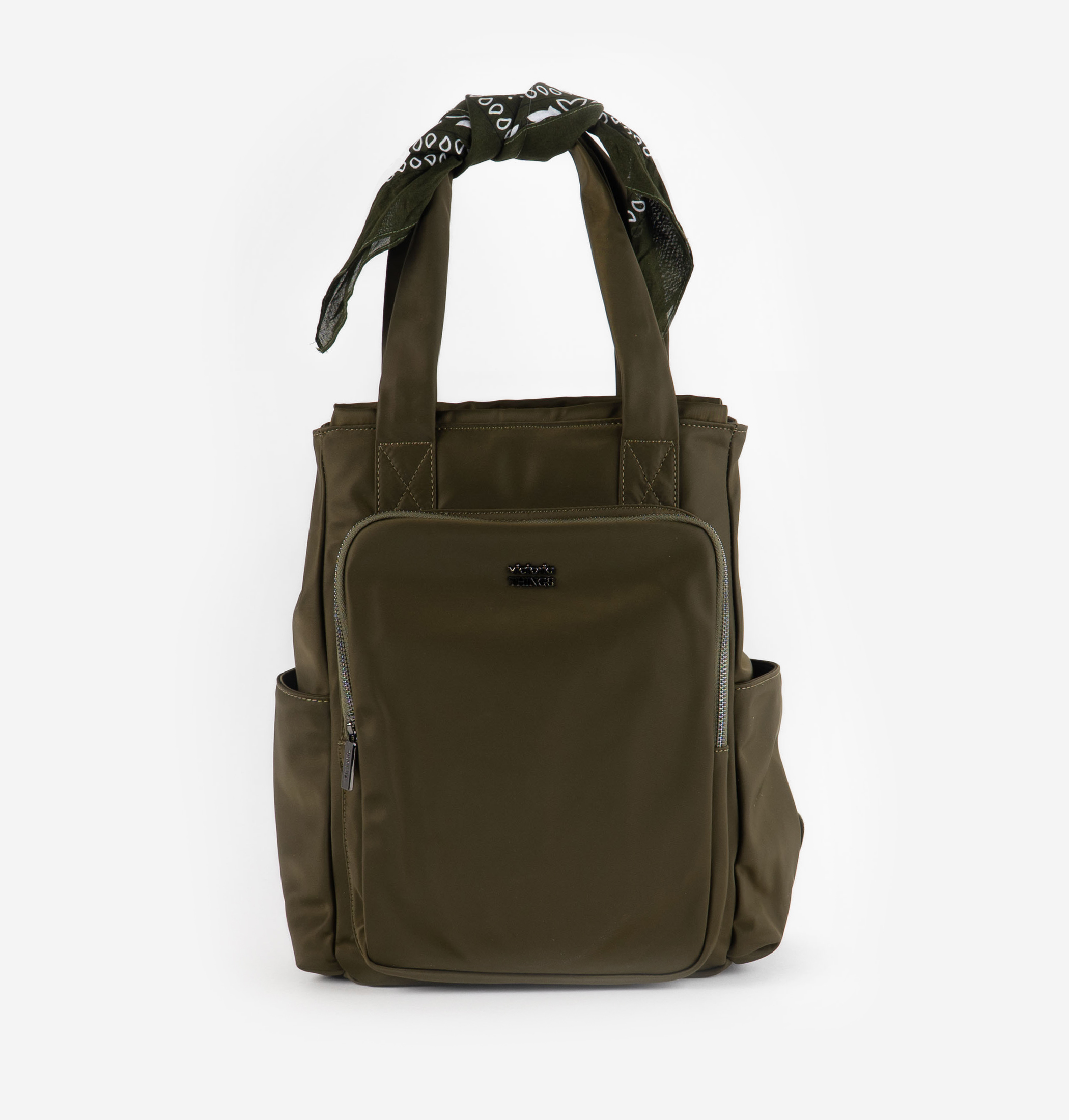NYLON BACKPACK & BANDANA