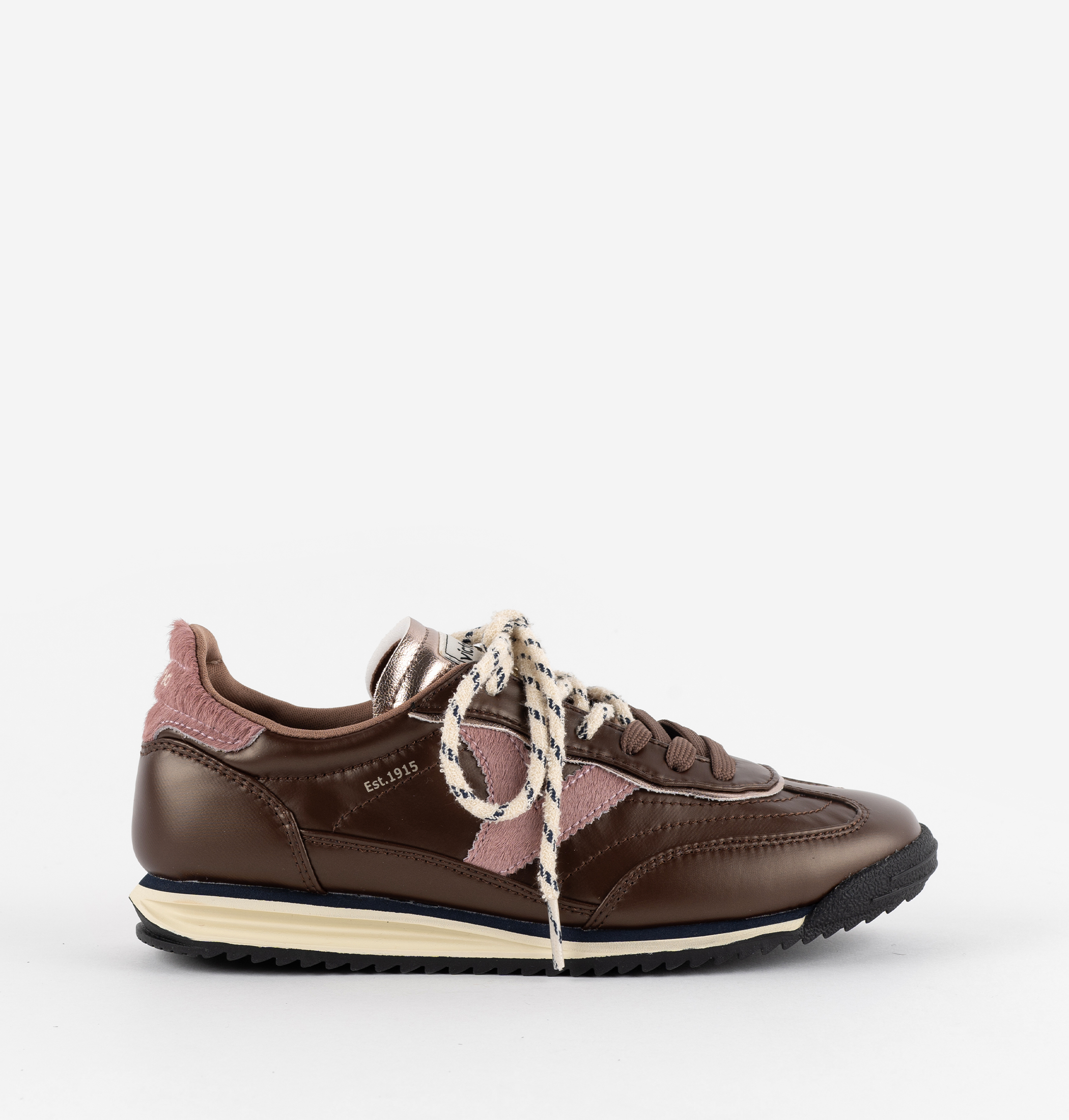 SATURNO METAL & SUEDE